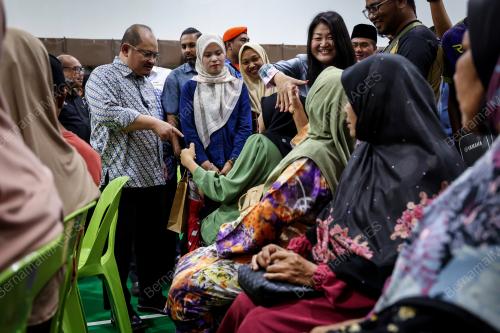DATUK SERI SHAMSUL ISKANDAR MOHD AKIN