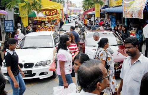 PERSIAPAN DEEPAVALI