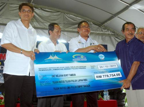 DATUK SERI NOH OMAR