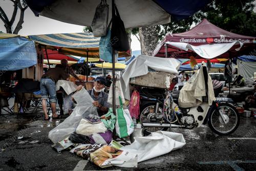 PASAR LORONG KULIT