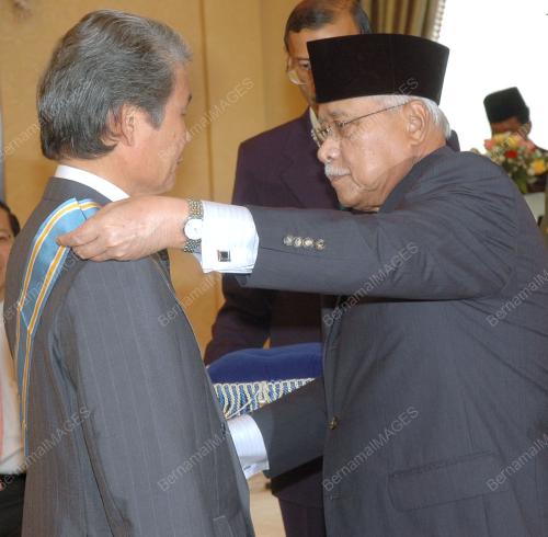 ABDUL RAHMAN ABBAS