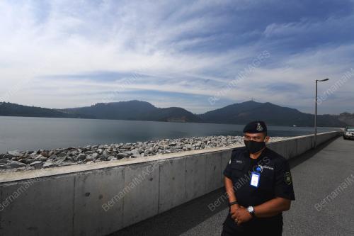 EMPANGAN MENGKUANG DIBUKA KEMBALI