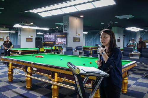 HANNAH YEOH