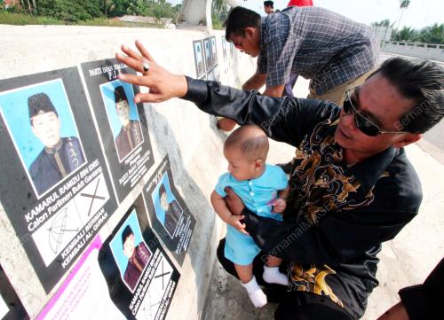 PILIHAN RAYA KECIL DUN PENANTI