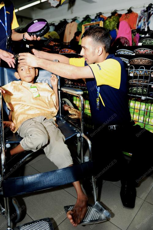 BANTUAN RAYA