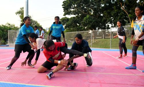 SUKMA KABADDI