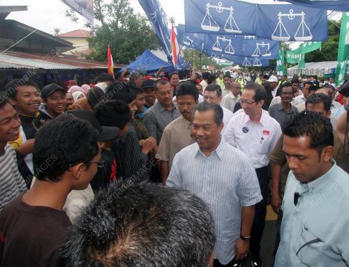 PILIHAN RAYA KECIL DUN PERMATANG PASIR