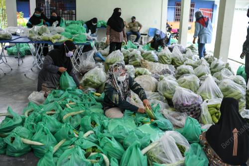 BANTUAN BANJIR