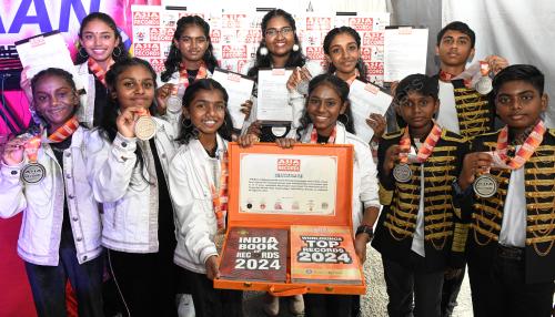 ASIA BOOK OF RECORDS