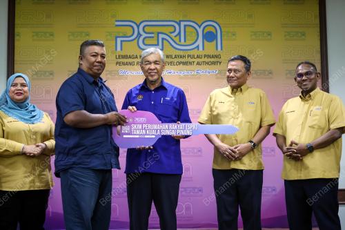 DATUK SERI DR AHMAD ZAHID HAMIDI