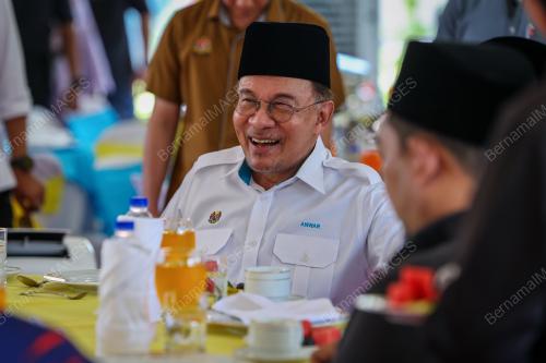 DATUK SERI ANWAR IBRAHIM