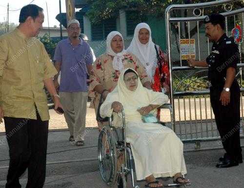PILIHAN RAYA PERMATANG PAUH