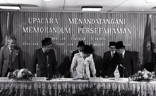 MEMORANDUM PERSEFAHAMAN