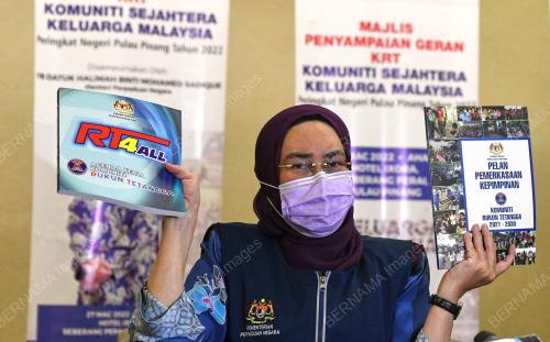 DATUK HALIMAH MOHAMED SADIQUE