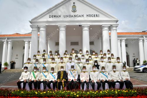 TUN AHMAD FUZI ABDUL RAZAK_DUN