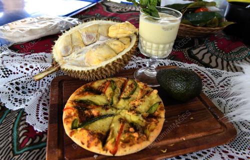 PRODUK MAKANAN DURIAN