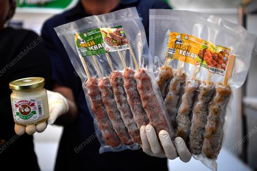 USAHAWAN PRODUK SEJUK BEKU