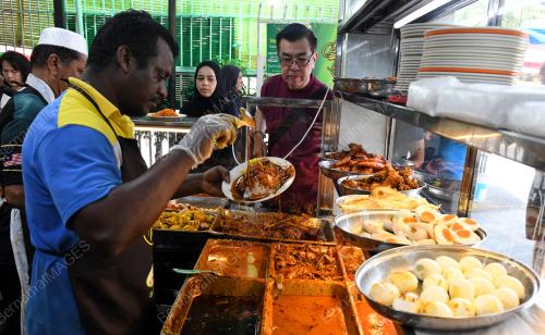 NASI KANDAR