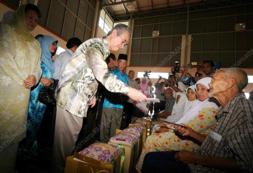 ABDULLAH AHMAD BADAWI