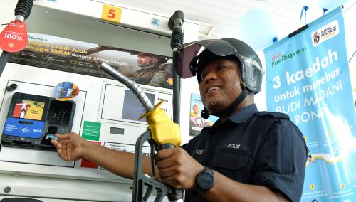 BUDI MADANI RON95
