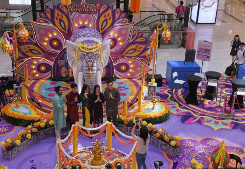 PERHIASAN DEEPAVALI