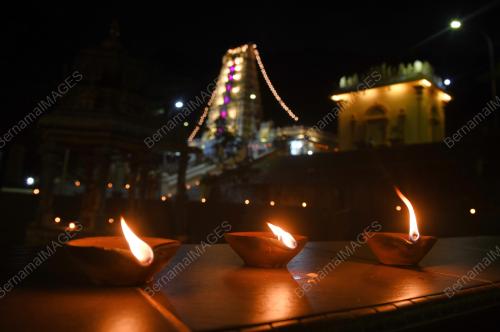 KARTHIGAI DEEPAM