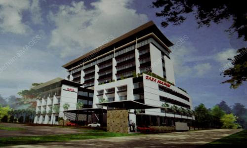 HOSPITAL GAZA