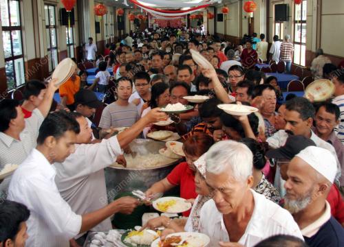 TAHUN BARU CINA