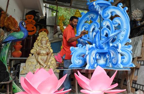 PERSIAPAN KAVADI