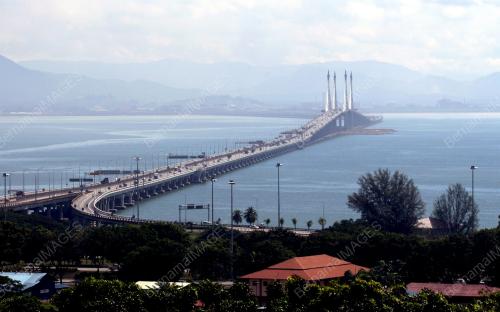 JAMBATAN PULAU PINANG