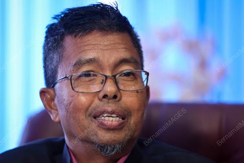 DATUK BADERUL AMIN ABDUL HAMID