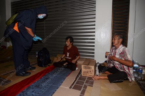 OPS GELANDANGAN