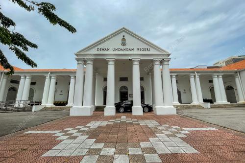 DUN PULAU PINANG BUBAR