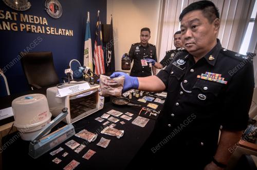 SUPT LEE CHONG CHERN