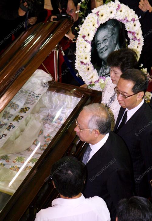 DATUK SERI NAJIB TUN RAZAK