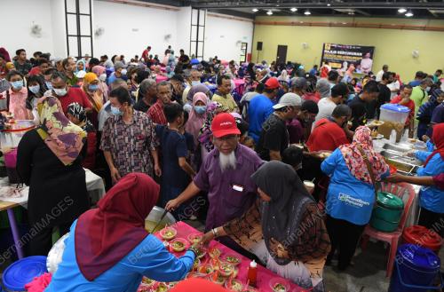 MAJLIS KESYUKURAN