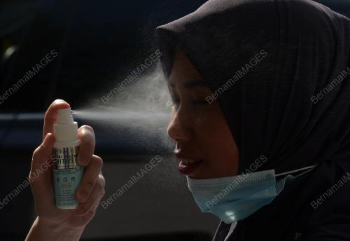 INSTANT HYGIENE SANITIZER