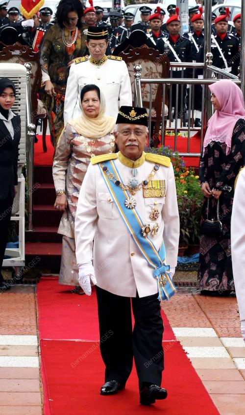 TUN ABDUL RAHMAN ABBAS