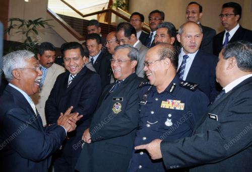 GHAZALI MOHD AMIN