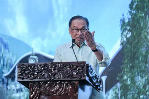 DATUK SERI ANWAR IBRAHIM