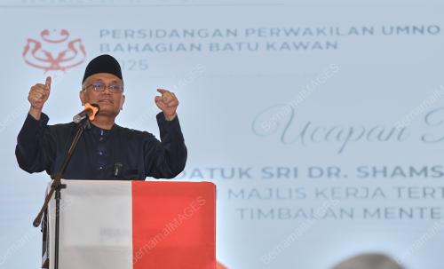 PERSIDANGAN UMNO