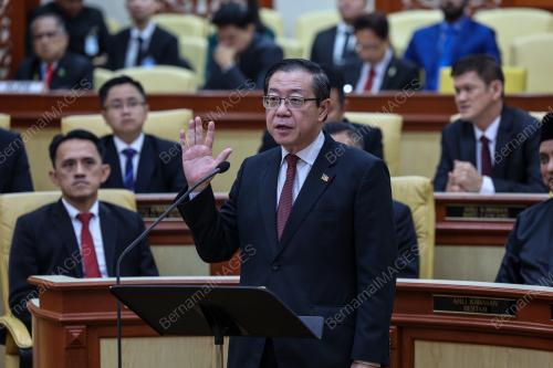 MAJLIS ANGKAT SUMPAH ADUN
