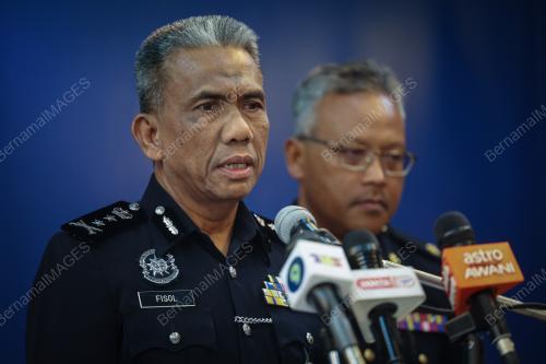 DATUK FISOL SALLEH