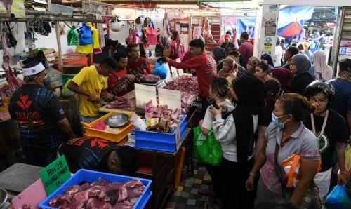 PERSIAPAN HARI RAYA