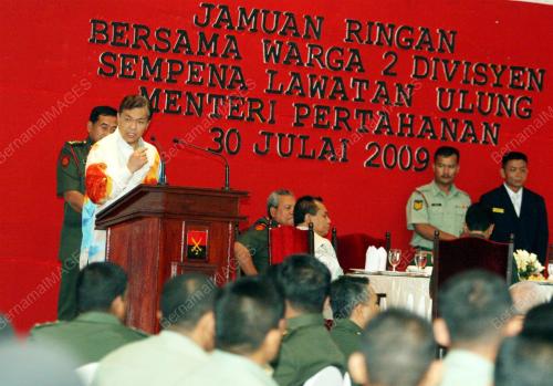 DR AHMAD ZAHID HAMIDI