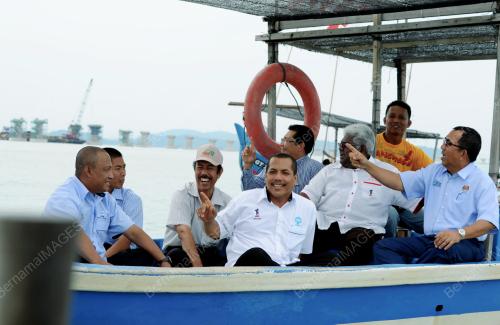 DATUK MOHD JOHARI BAHAROM