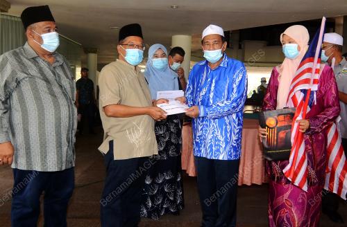 DATUK SHABUDIN YAHAYA