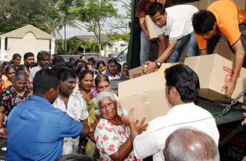 BANTUAN DEEPAVALI