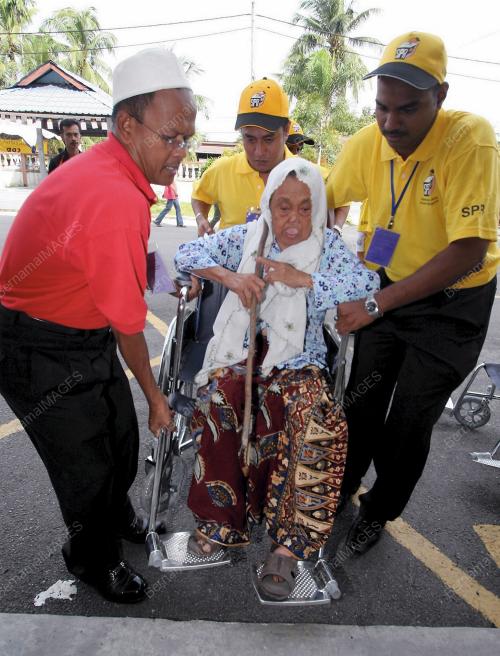 PILIHAN RAYA KECIL PENANTI