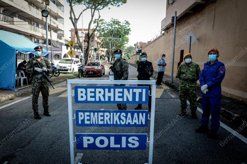 PKPD PENJARA REMAN